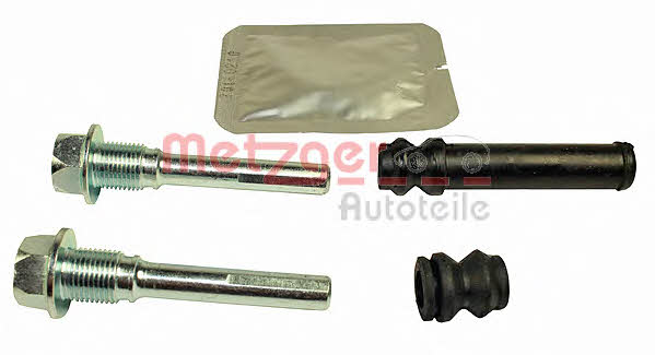 Metzger 113-1418X Repair Kit, brake caliper 1131418X