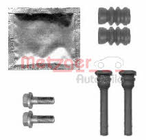 Metzger 113-1421X Repair Kit, brake caliper 1131421X