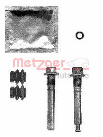Metzger 113-1423X Repair Kit, brake caliper guide 1131423X