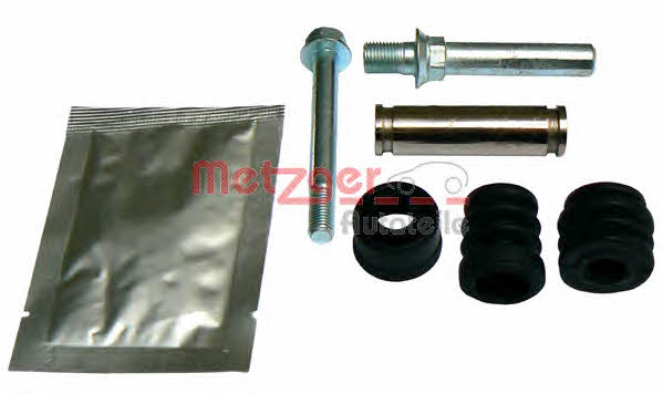 Metzger 113-1436X Repair Kit, brake caliper 1131436X