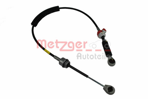 Metzger 3150045 Gear shift cable 3150045