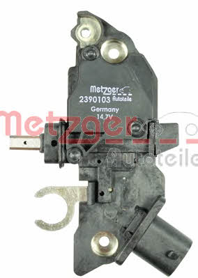 Metzger 2390103 Alternator regulator 2390103