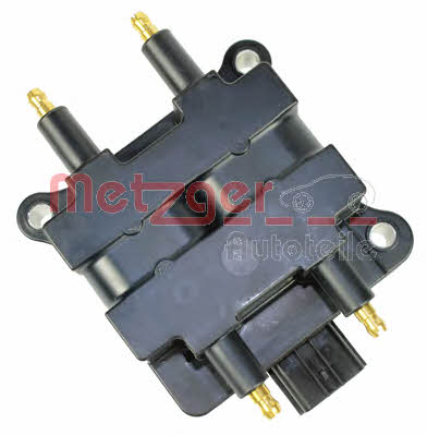 Metzger 0880408 Ignition coil 0880408