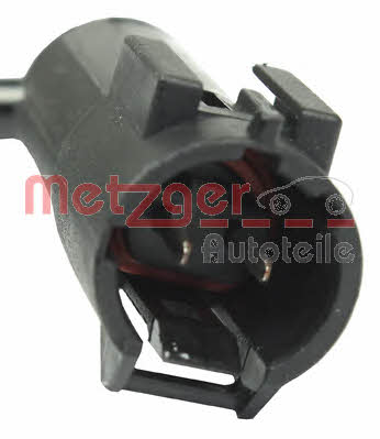 Metzger 0909055 Vehicle speed sensor 0909055