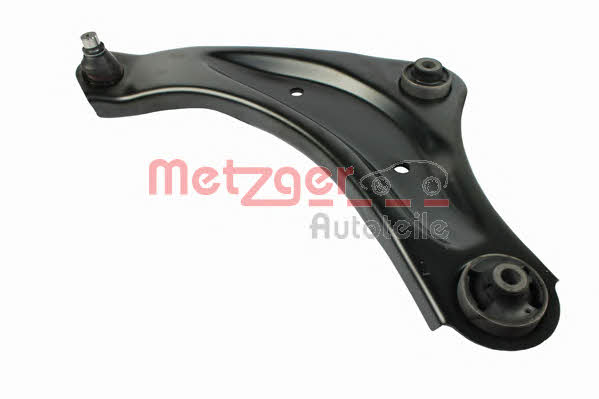 Metzger 58075301 Suspension arm front lower left 58075301