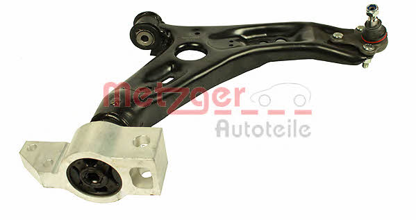 Metzger 58079002 Suspension arm front lower right 58079002