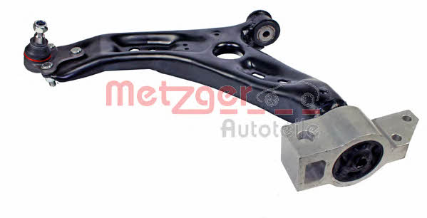 Metzger 58079101 Suspension arm front lower left 58079101