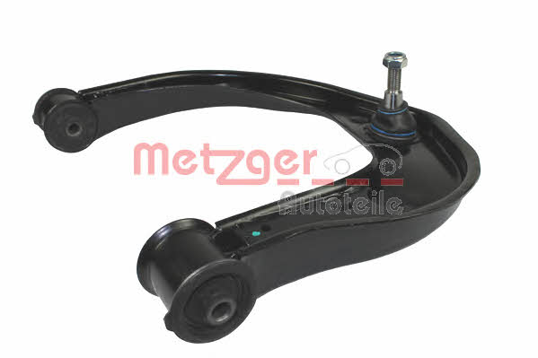 Metzger 58079602 Suspension arm front upper left 58079602