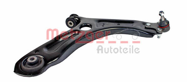 Metzger 58079802 Suspension arm front lower right 58079802