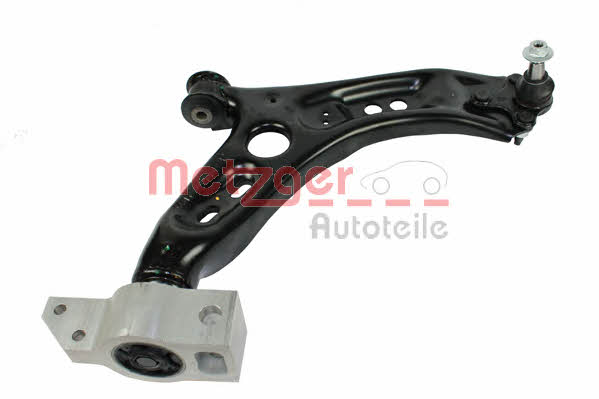 Metzger 58080802 Suspension arm front lower right 58080802