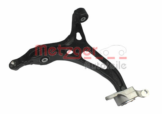 Metzger 58081202 Suspension arm front lower right 58081202