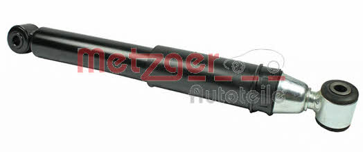 Metzger 2340162 Rear oil and gas suspension shock absorber 2340162