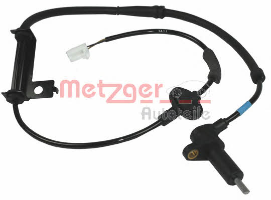 Metzger 0900731 Sensor ABS 0900731