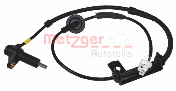 Metzger 0900732 Sensor ABS 0900732