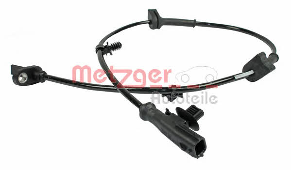 Metzger 0900748 Sensor ABS 0900748