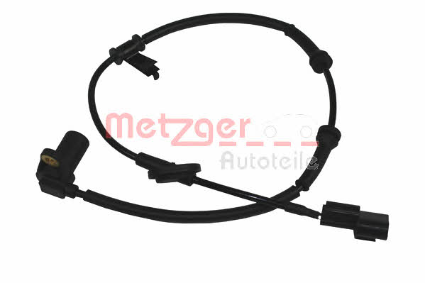Metzger 0900750 Sensor ABS 0900750