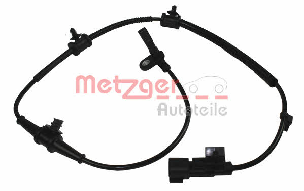 Metzger 0900770 Sensor ABS 0900770