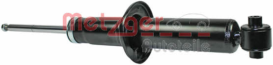 Metzger 2340211 Rear oil and gas suspension shock absorber 2340211