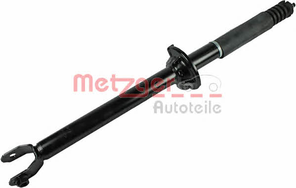 Metzger 2340242 Rear oil and gas suspension shock absorber 2340242