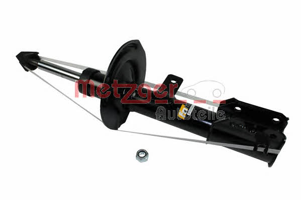 Metzger 2340303 Front right gas oil shock absorber 2340303