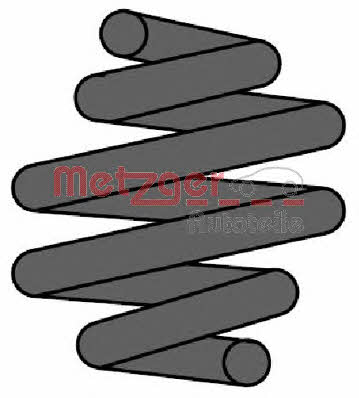 Metzger 2242353 Coil Spring 2242353