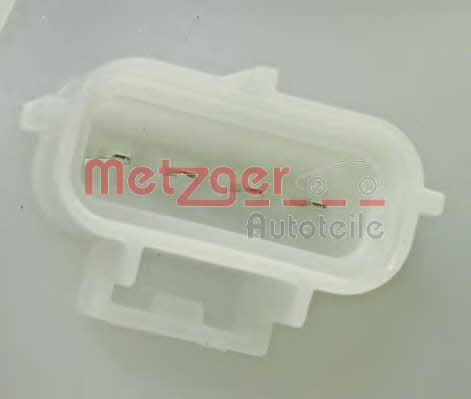 Metzger 2250087 Fuel pump 2250087