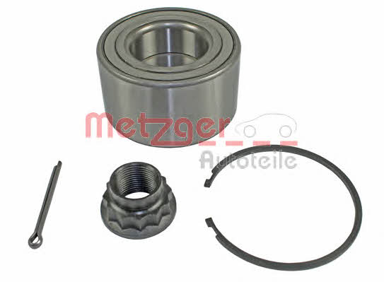 Metzger WM 3945 Wheel bearing kit WM3945