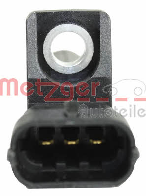 Metzger 0902281 Crankshaft position sensor 0902281