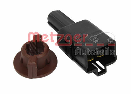 Metzger 0911114 Brake light switch 0911114
