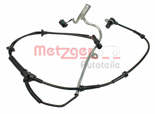 Metzger 0900658 Sensor ABS 0900658