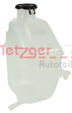 Coolant reservoir tank Mini: 2140071 Metzger Expansion tank