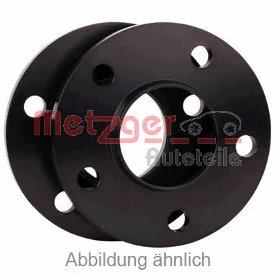 Metzger 156020010 External wheel faceplate 156020010