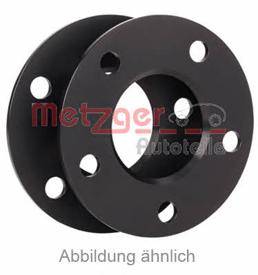 Metzger 156020106 External wheel faceplate 156020106