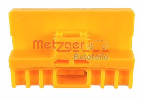 Metzger 2160151 Floating shoe for power window 2160151