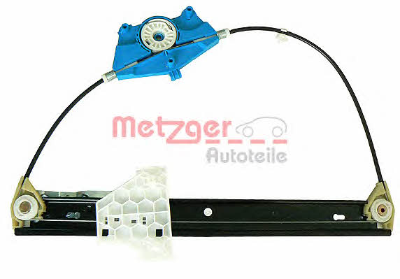 Metzger 2160186 Window Regulator 2160186