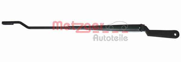 Windshield wiper arm Skoda: 2190005 Metzger Wiper arm