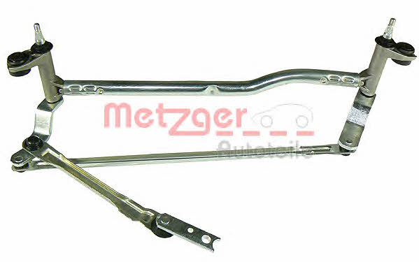Metzger 2190111 DRIVE ASSY-WINDSHIELD WIPER 2190111