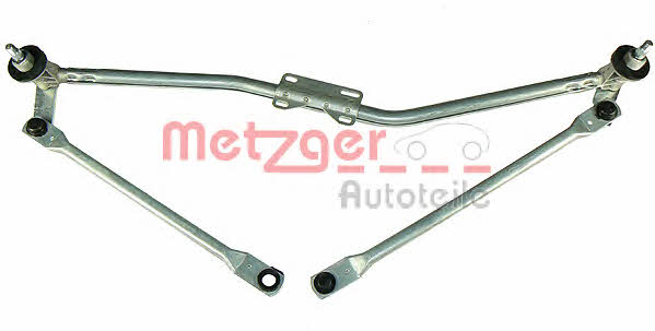 Metzger 2190120 DRIVE ASSY-WINDSHIELD WIPER 2190120