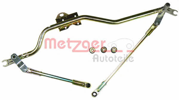 DRIVE ASSY-WINDSHIELD WIPER Metzger 2190123