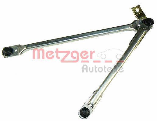 Metzger 2190124 Drive Arm, wiper linkage 2190124