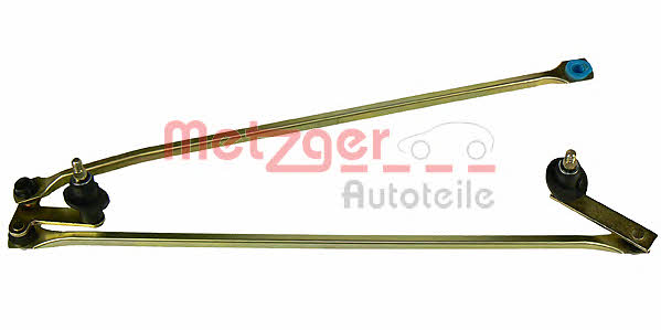 Metzger 2190128 DRIVE ASSY-WINDSHIELD WIPER 2190128