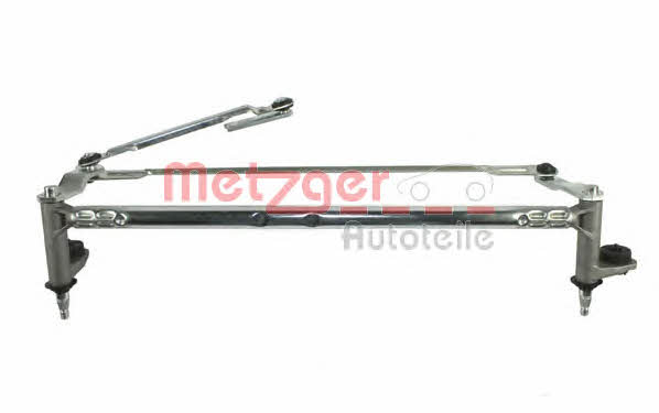 Metzger 2190180 DRIVE ASSY-WINDSHIELD WIPER 2190180