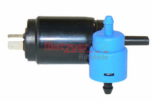 Metzger 2220011 Glass washer pump 2220011