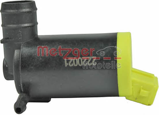 Metzger 2220021 Glass washer pump 2220021