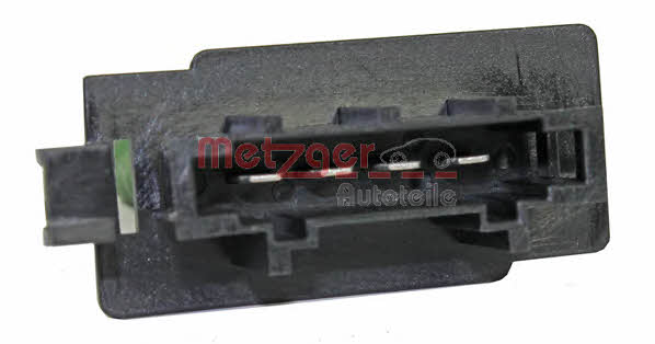 Metzger 0917043 Fan motor resistor 0917043