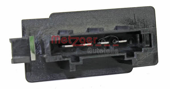 0917043 Metzger Fan motor resistor
