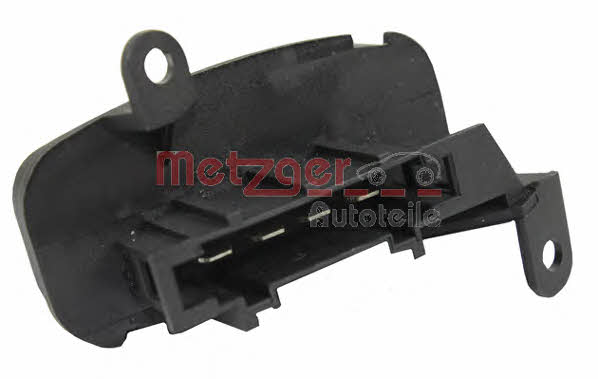 Metzger 0917044 Fan motor resistor 0917044