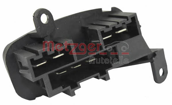 Metzger 0917045 Fan motor resistor 0917045