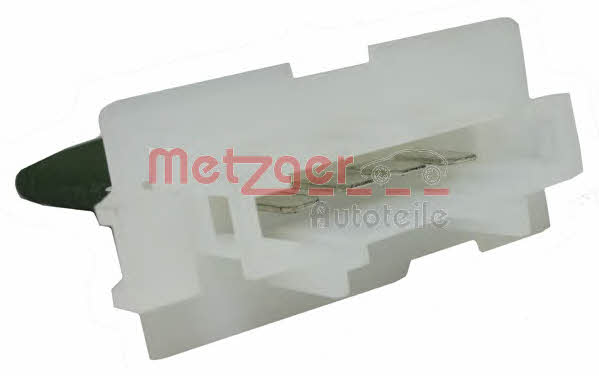 Metzger 0917046 Fan motor resistor 0917046