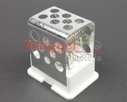 Metzger 0917048 Fan motor resistor 0917048